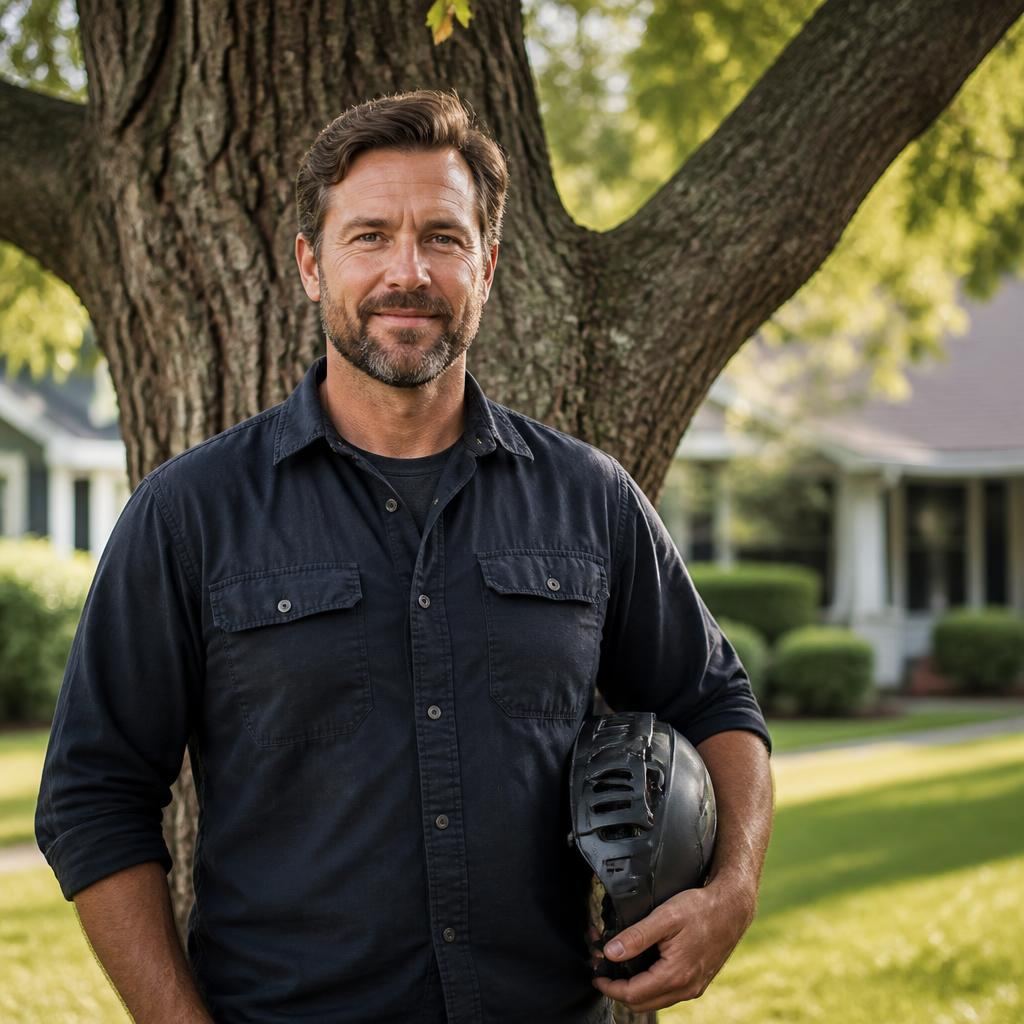 Tree Daddy — Owner & Certified Arborist